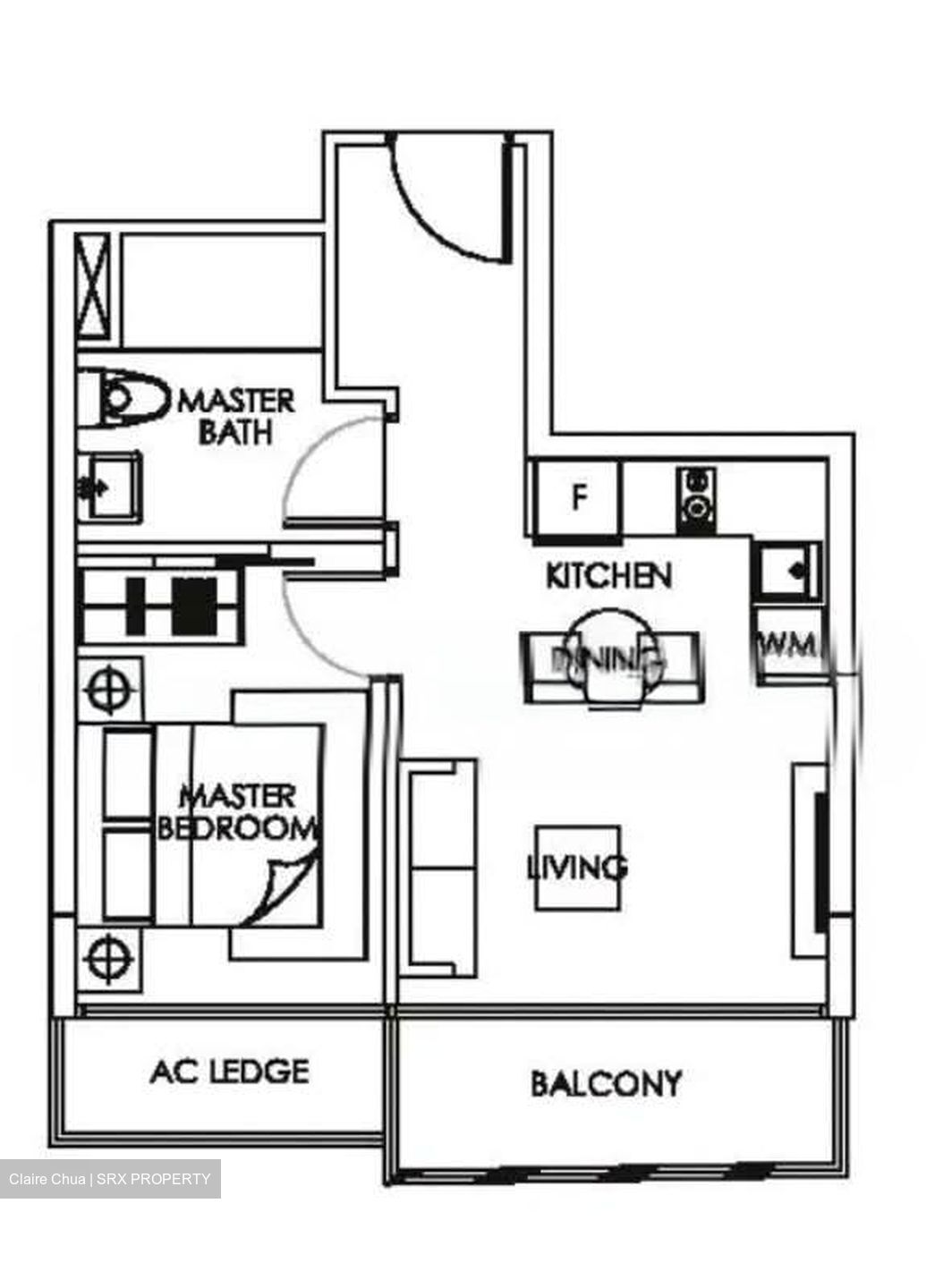 The Bently Residences@Kovan (D19), Apartment #539892701